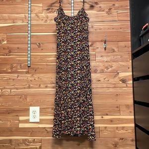 Aubrey 3+1 floral dress